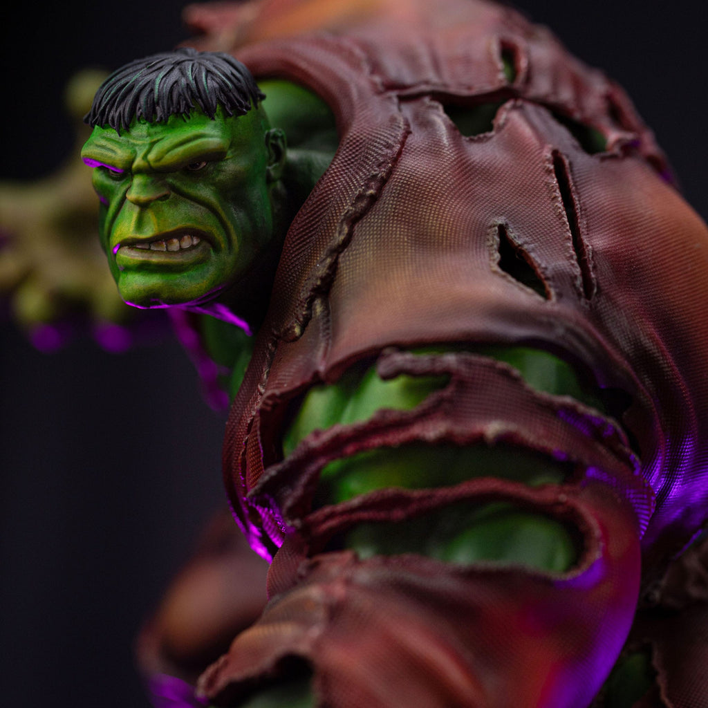 Zdjęcie produktu Marvel Statua BDS Art Scale 1/10 Infinity Gauntlet Hulk