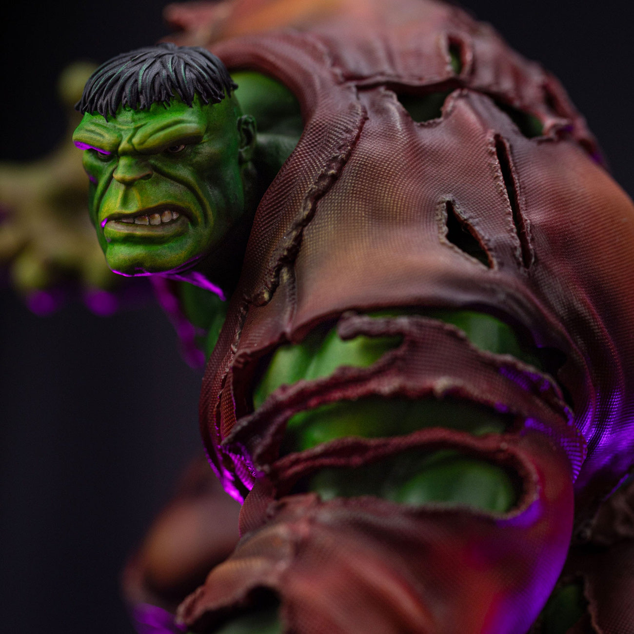 Zdjęcie produktu Marvel Statua BDS Art Scale 1/10 Infinity Gauntlet Hulk