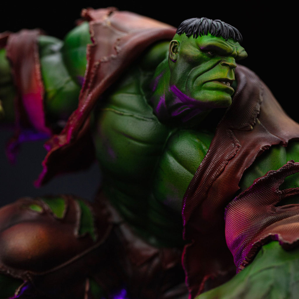 Zdjęcie produktu Marvel Statua BDS Art Scale 1/10 Infinity Gauntlet Hulk