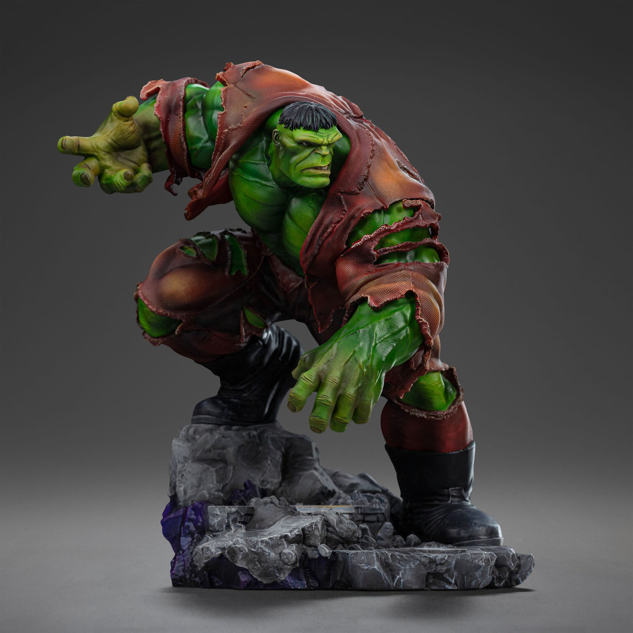 Product image Marvel BDS Art Scale Statue 1/10 Infinity Gauntlet Hulk