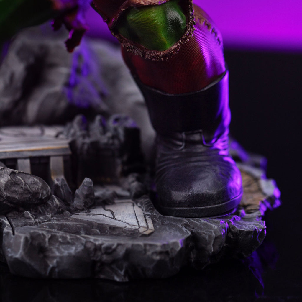 Product image Marvel BDS Art Scale Statue 1/10 Infinity Gauntlet Hulk