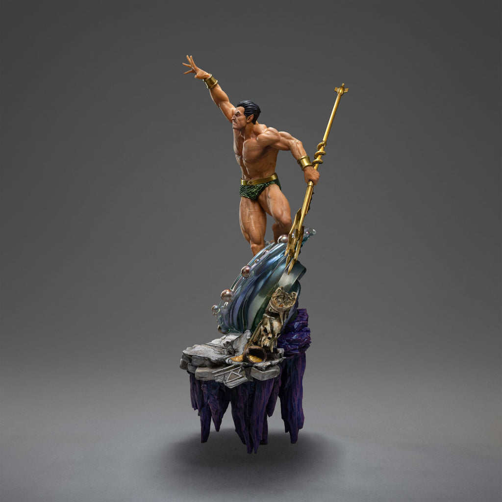 Zdjęcie produktu Marvel Figurka Art Scale 1/10 Namor Diorama 36 cm