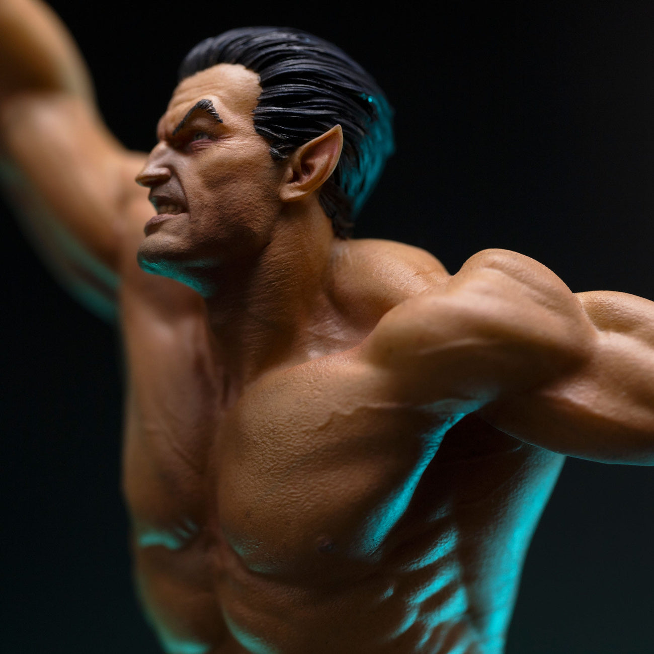 Zdjęcie produktu Marvel Figurka Art Scale 1/10 Namor Diorama 36 cm