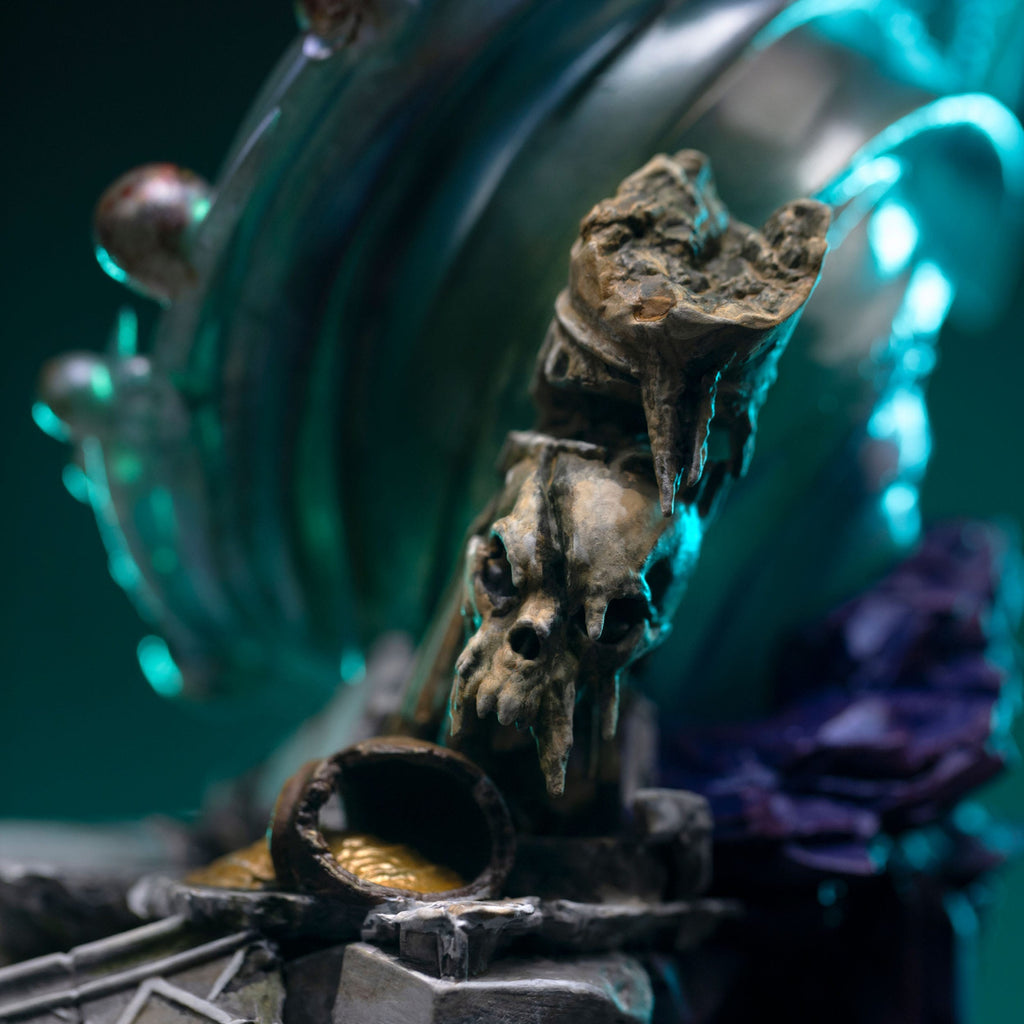 Zdjęcie produktu Marvel Figurka Art Scale 1/10 Namor Diorama 36 cm