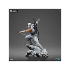 Zdjęcie produktu GI Joe Statua Art Scale 1/10 Storm Shadow 23 cm