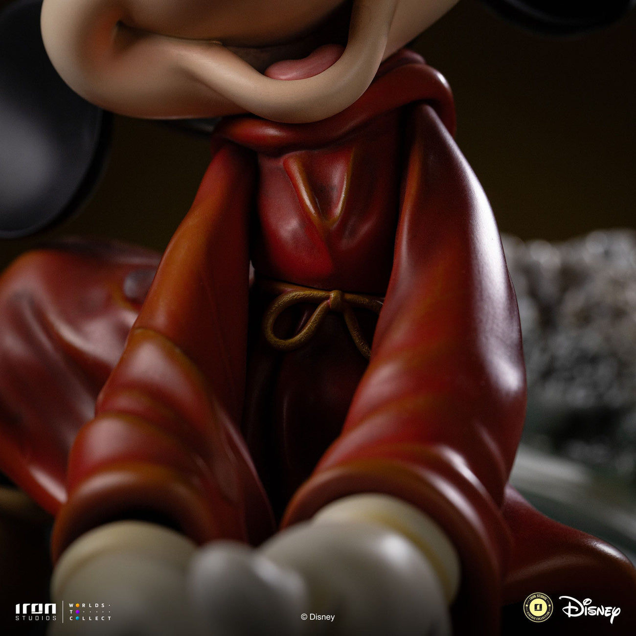 Zdjęcie produktu Disney Classics Vintage Collection Deluxe Art Scale Figura