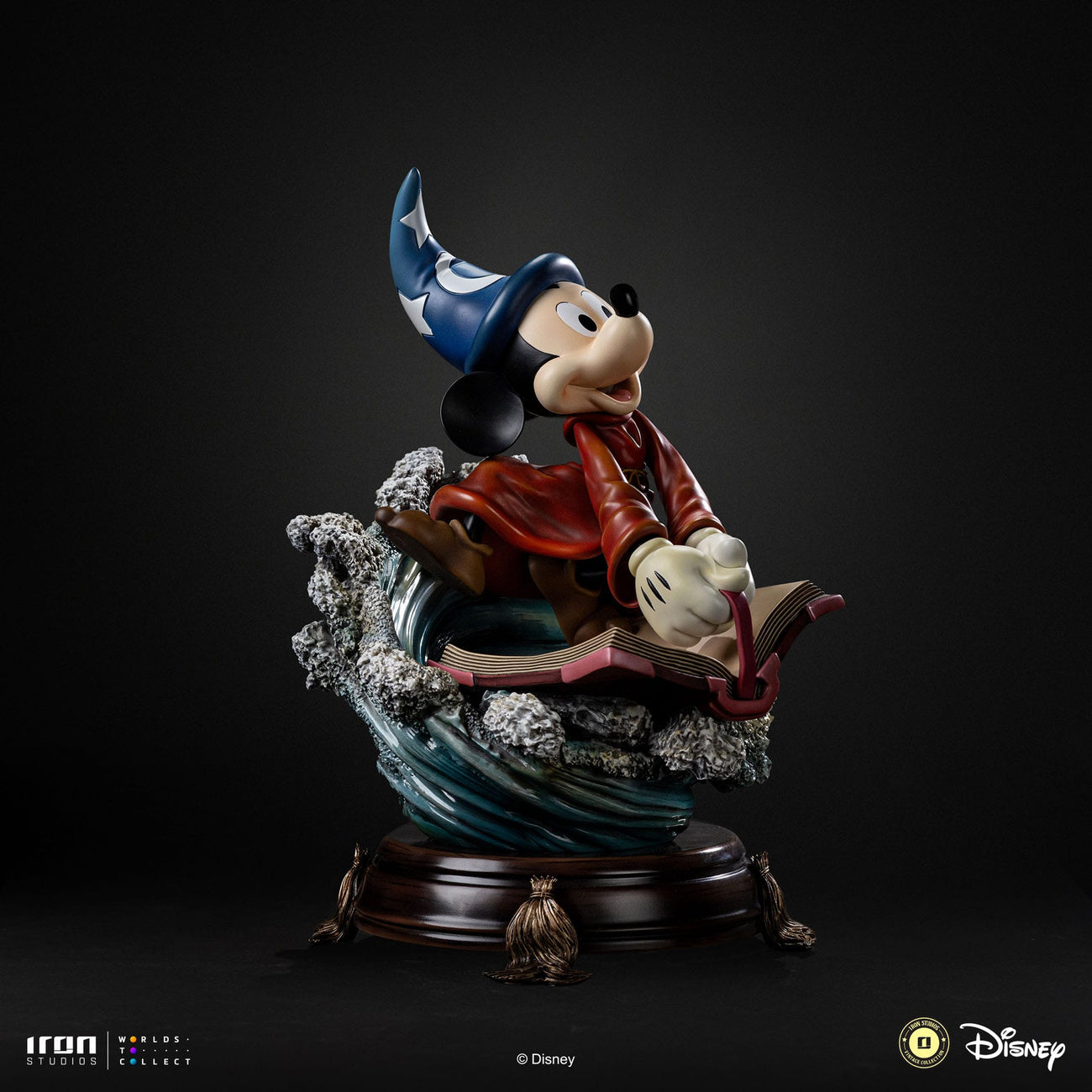 Zdjęcie produktu Disney Classics Vintage Collection Deluxe Art Scale Figura