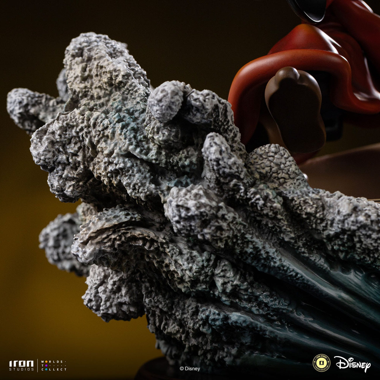 Zdjęcie produktu Disney Classics Vintage Collection Deluxe Art Scale Figura