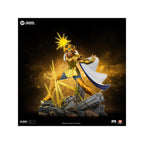 Zdjęcie produktu Saint Seiya Figura Art Scale 1/10 Leo Aiolia 24 cm