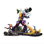 Zdjęcie produktu Marvel Demi Art Scale Figura 1/20 X-Men Danger Room Diorama