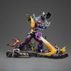 Zdjęcie produktu Marvel Demi Art Scale Figura 1/20 X-Men Danger Room Diorama