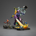 Zdjęcie produktu Marvel Demi Art Scale Figura 1/20 X-Men Danger Room Diorama