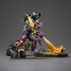 Zdjęcie produktu Marvel Demi Art Scale Figura 1/20 X-Men Danger Room Diorama