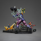 Zdjęcie produktu Marvel Demi Art Scale Figura 1/20 X-Men Danger Room Diorama