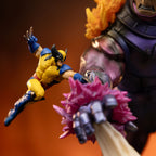 Zdjęcie produktu Marvel Demi Art Scale Figura 1/20 X-Men Danger Room Diorama