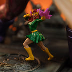 Zdjęcie produktu Marvel Demi Art Scale Figura 1/20 X-Men Danger Room Diorama
