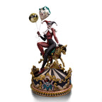 Zdjęcie produktu DC Comics Figura Art Scale 1/10 Harley Quinn Unleashed 30 cm
