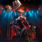 Zdjęcie produktu DC Comics Figura Art Scale 1/10 Harley Quinn Unleashed 30 cm