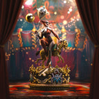 Zdjęcie produktu DC Comics Figura Art Scale 1/10 Harley Quinn Unleashed 30 cm