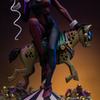 Zdjęcie produktu DC Comics Figura Art Scale 1/10 Harley Quinn Unleashed 30 cm
