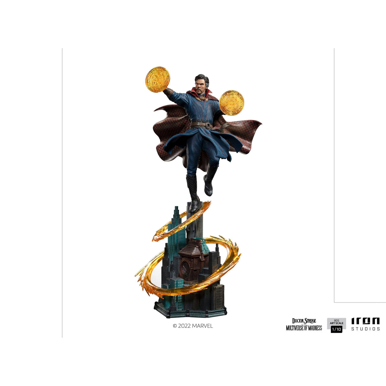 Zdjęcie produktu Doctor Strange in the Multiverse of Madness BDS Art Scale