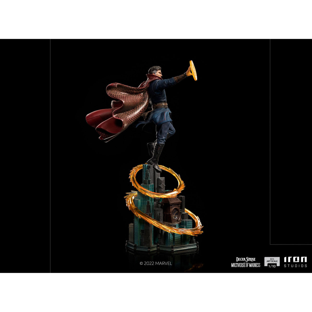Zdjęcie produktu Doctor Strange in the Multiverse of Madness BDS Art Scale