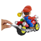 Zdjęcie produktu Super Mario Galaxy Film Hot Wheels Motocykl RC Mario