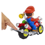 Zdjęcie produktu Super Mario Galaxy Film Hot Wheels Motocykl RC Mario
