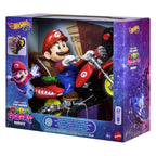 Zdjęcie produktu Super Mario Galaxy Film Hot Wheels Motocykl RC Mario
