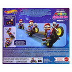Zdjęcie produktu Super Mario Galaxy Film Hot Wheels Motocykl RC Mario