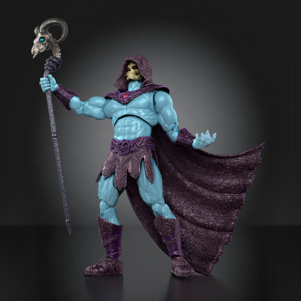 Zdjęcie produktu Masters of the Universe 2026 Movie Chronicles Figurka akcji