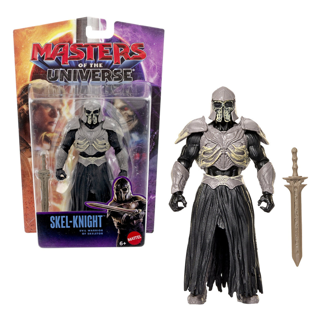 Zdjęcie produktu Masters of the Universe 2026 Figurka z filmu Skel-Knight 14 cm