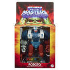 Zdjęcie produktu Masters of the Universe Origins Deluxe figurka akcji Cartoon