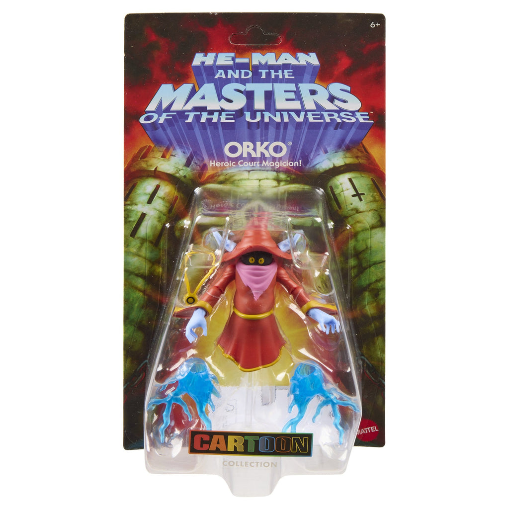Zdjęcie produktu Figurka akcji Masters of the Universe Origins Cartoon
