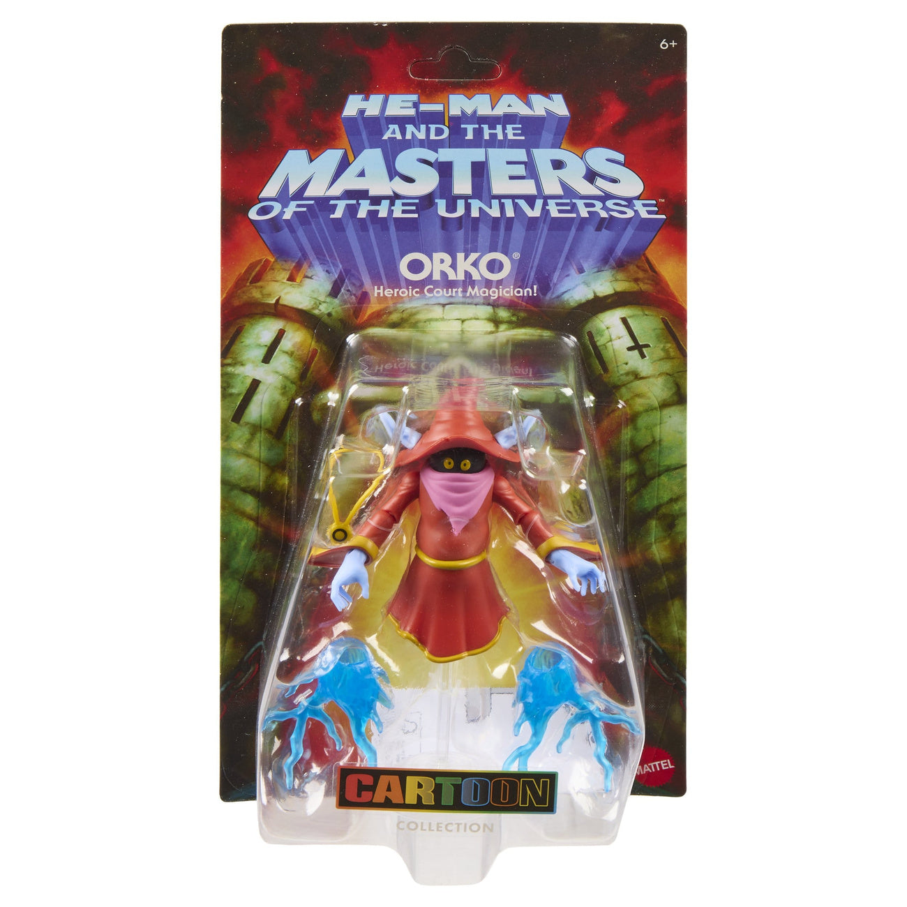 Zdjęcie produktu Figurka akcji Masters of the Universe Origins Cartoon