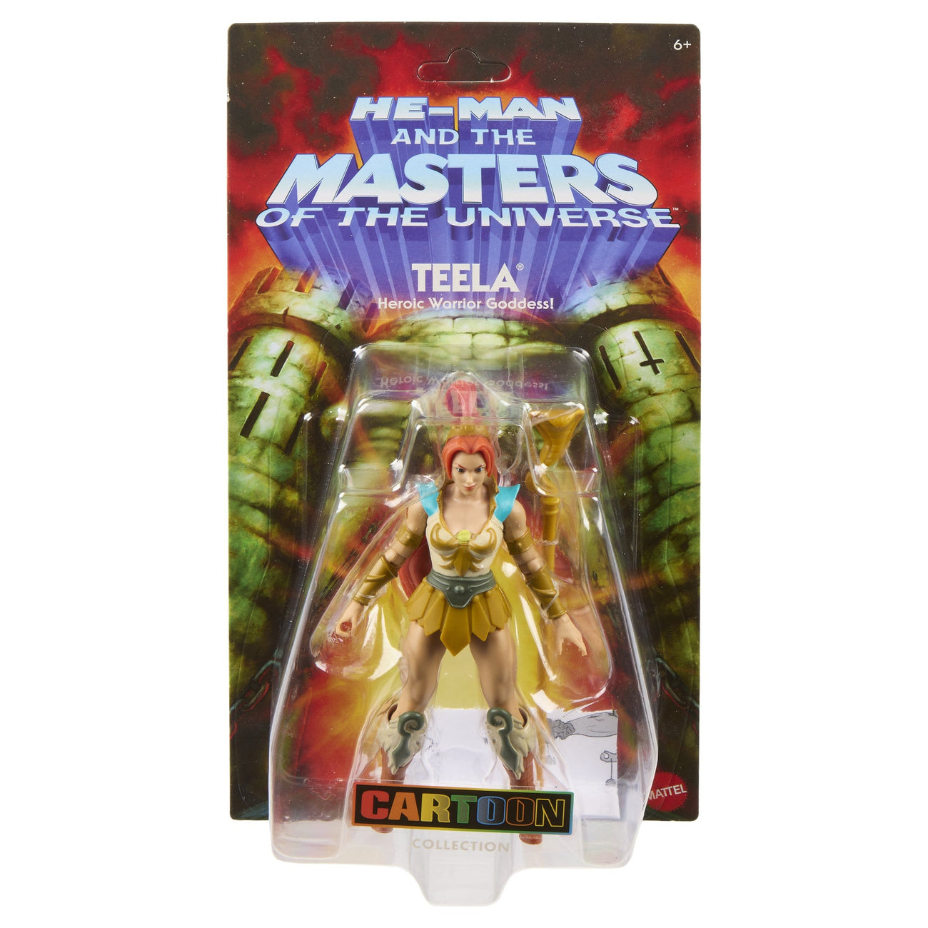 Zdjęcie produktu Figurka Masters of the Universe Origins Cartoon
