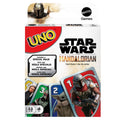 Zdjęcie produktu Star Wars: The Mandalorian – Gra karciana UNO