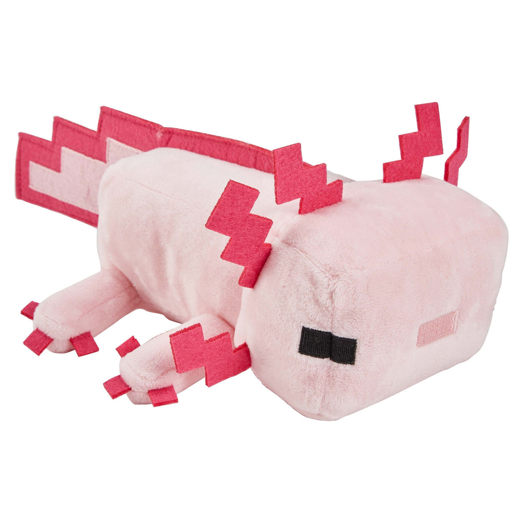 Zdjęcie produktu Minecraft Pluszowa figurka Axolotl 20 cm