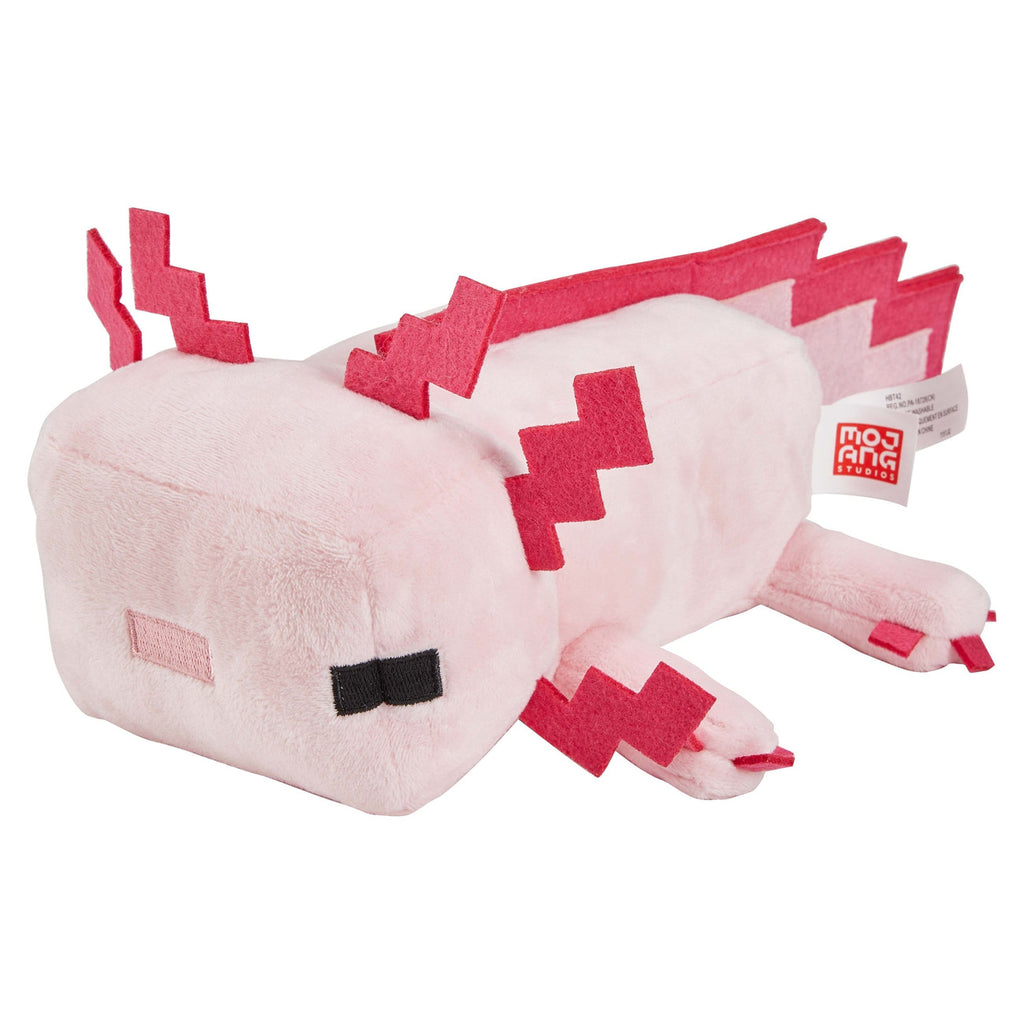 Zdjęcie produktu Minecraft Pluszowa figurka Axolotl 20 cm