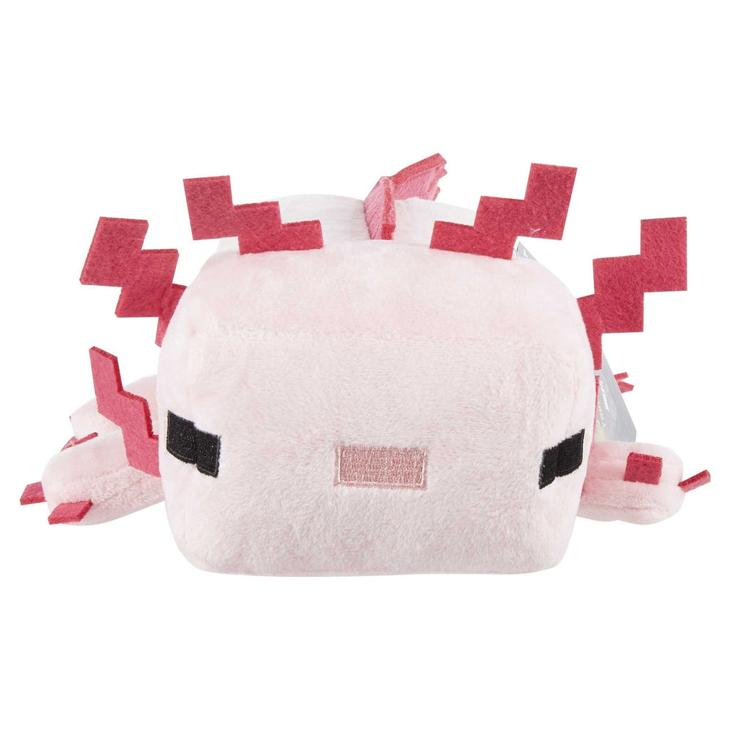 Zdjęcie produktu Minecraft Pluszowa figurka Axolotl 20 cm