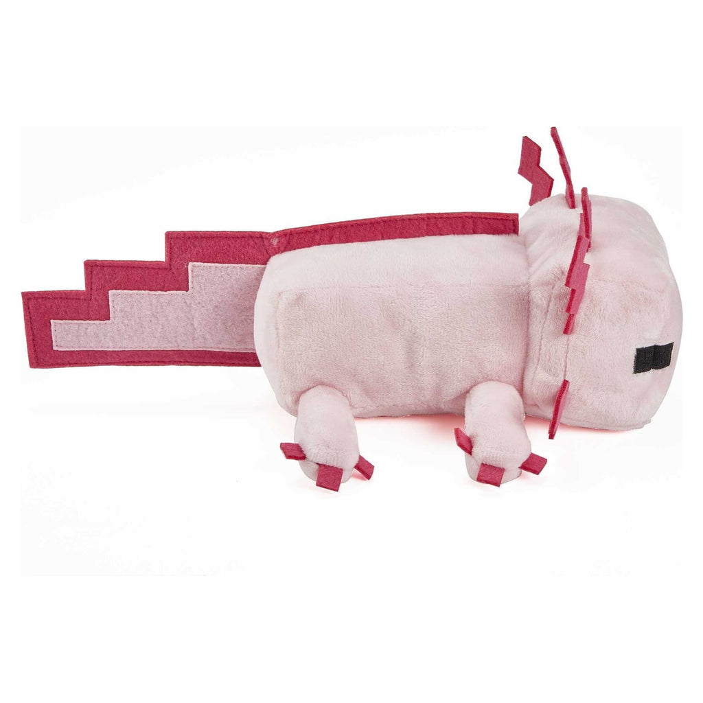 Zdjęcie produktu Minecraft Pluszowa figurka Axolotl 20 cm