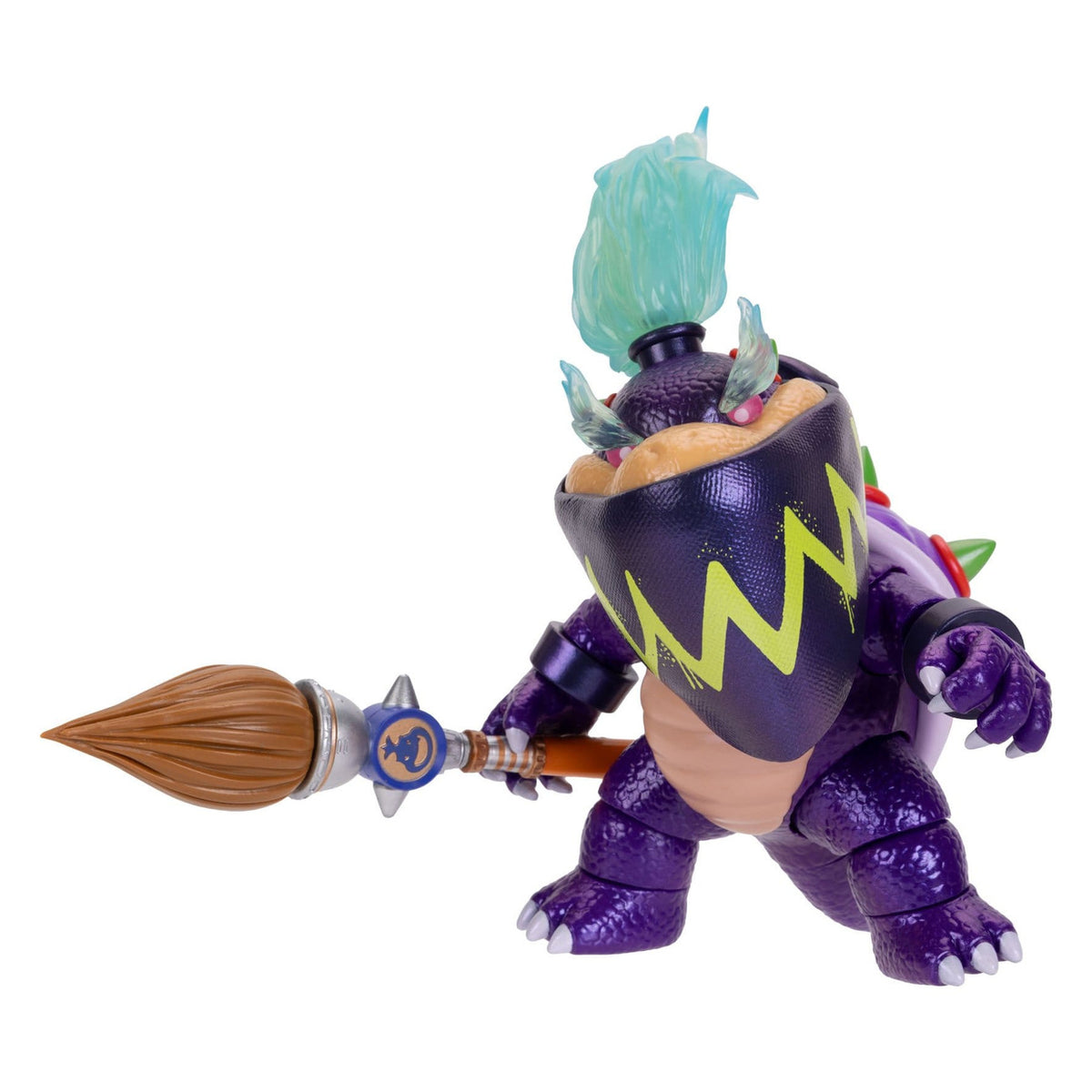 Product image The Super Mario Galaxy Movie Action Figure Wonder Bowser Jr.