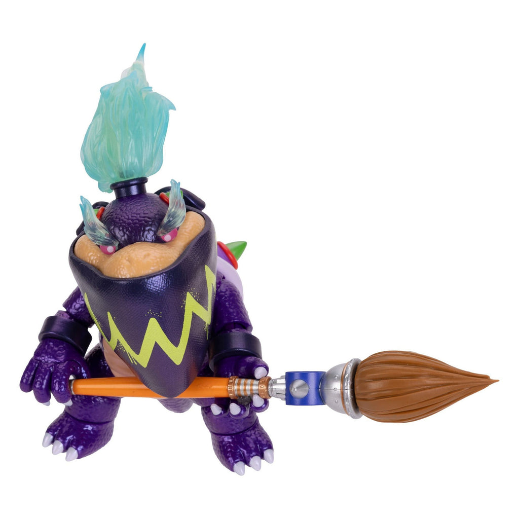 Product image The Super Mario Galaxy Movie Action Figure Wonder Bowser Jr.