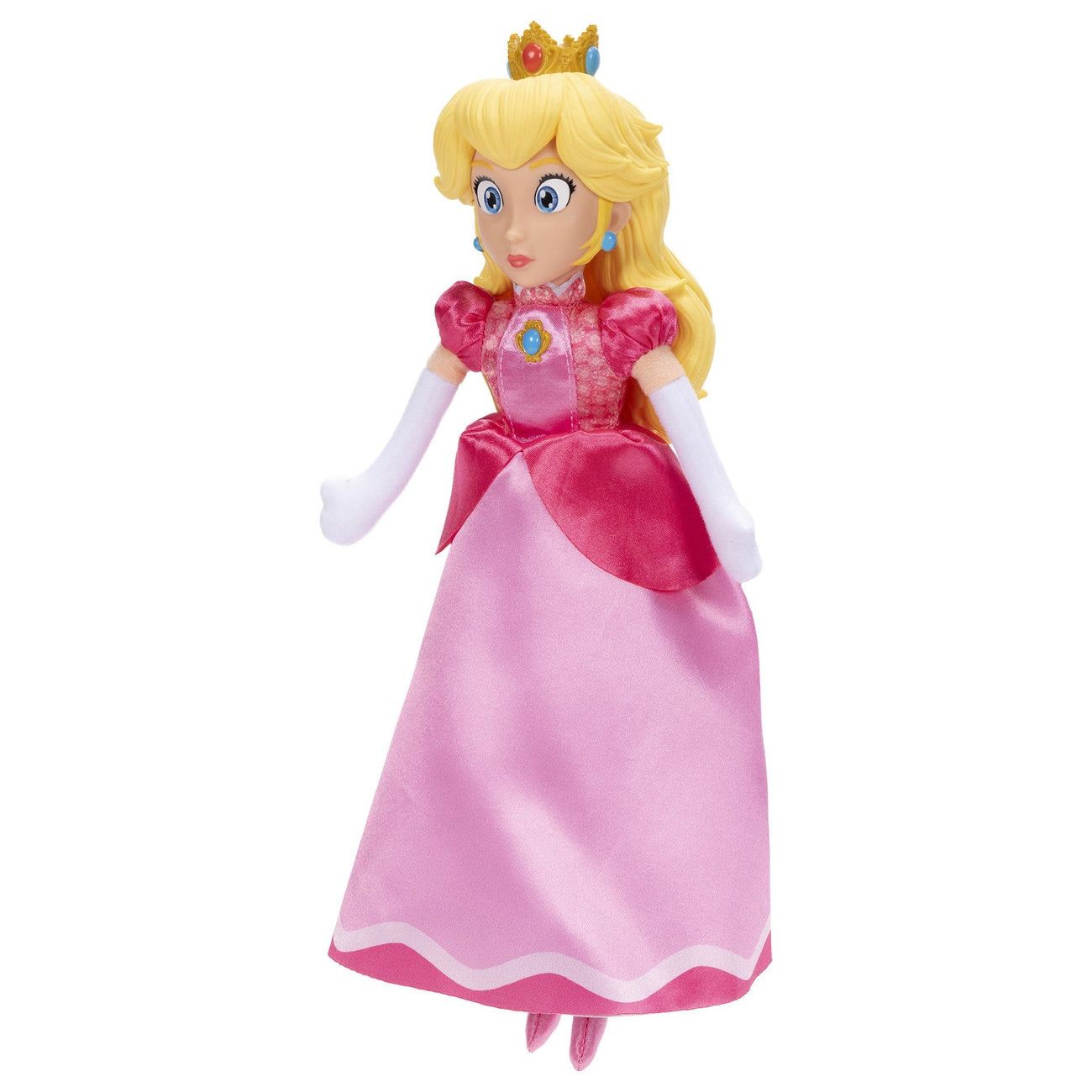 Zdjęcie produktu Maskotka Princess Peach 23 cm – film Super Mario Galaxy