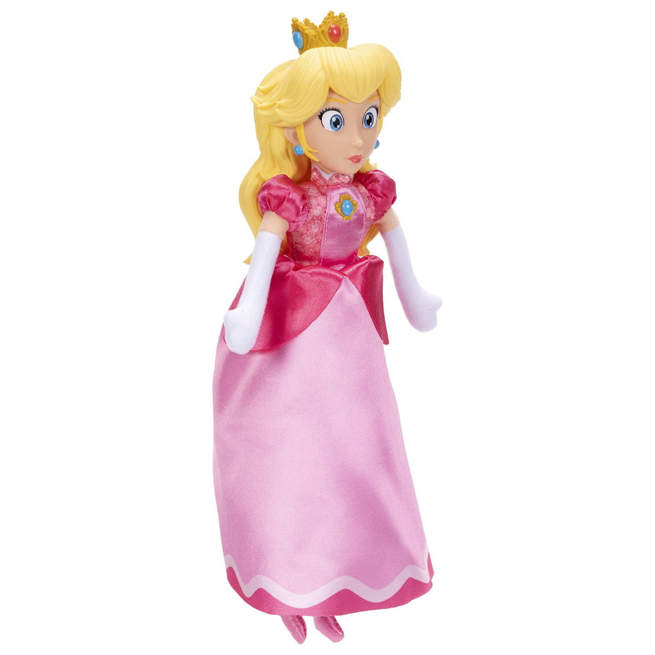 Zdjęcie produktu Maskotka Princess Peach 23 cm – film Super Mario Galaxy