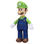 Zdjęcie produktu Pluszowa figurka Luigi 23 cm The Super Mario Bros. Film