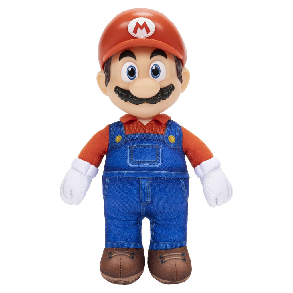 Zdjęcie produktu Film Super Mario Galaxy pluszowa figurka Mario 23 cm