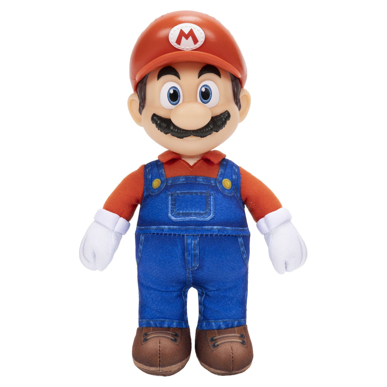 Zdjęcie produktu Film Super Mario Galaxy pluszowa figurka Mario 23 cm
