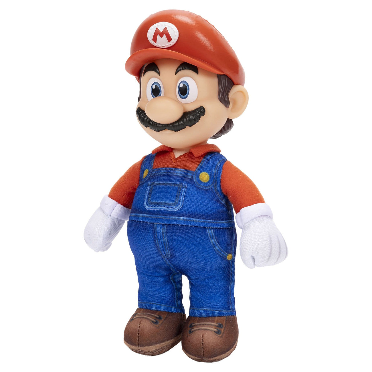 Zdjęcie produktu Film Super Mario Galaxy pluszowa figurka Mario 23 cm