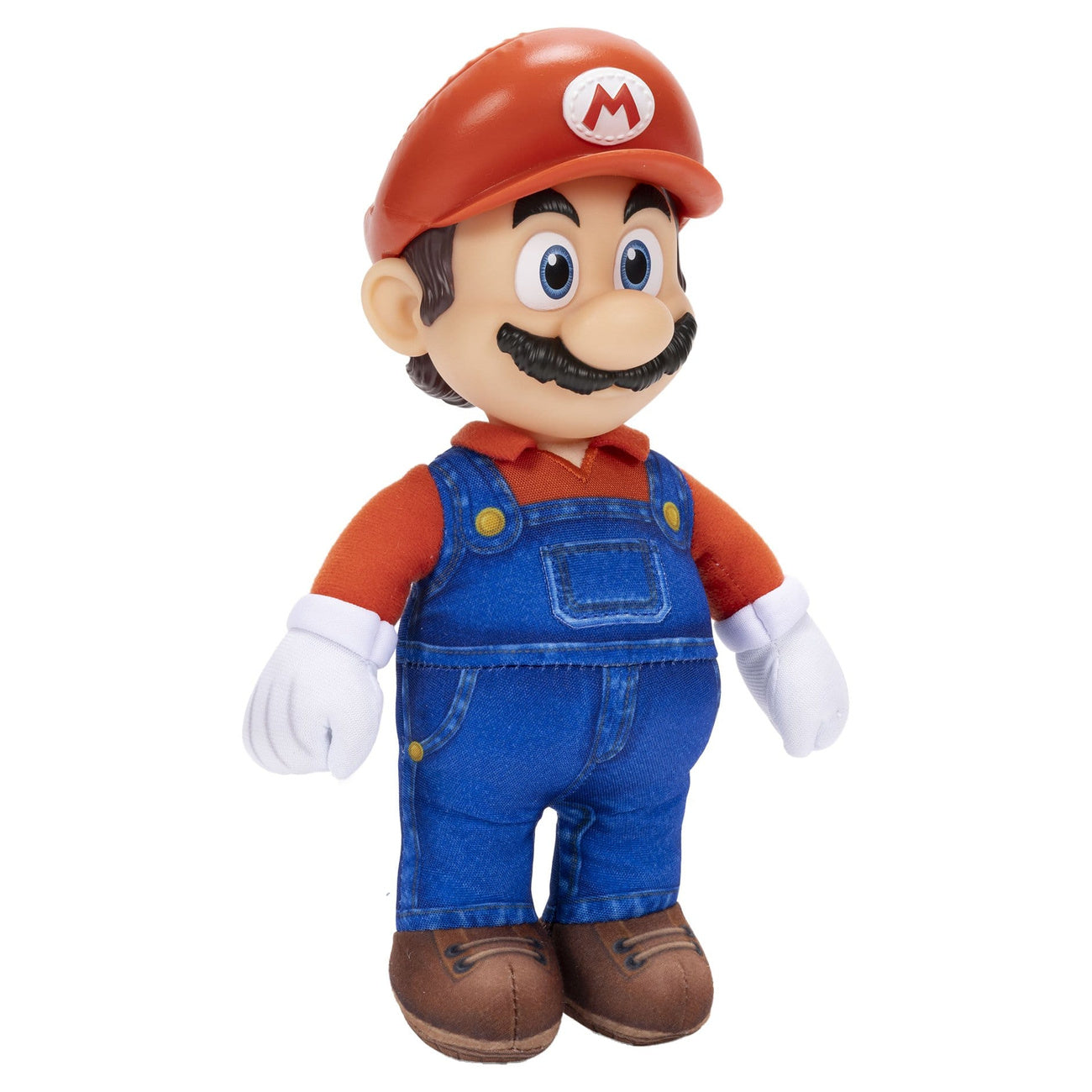 Zdjęcie produktu Film Super Mario Galaxy pluszowa figurka Mario 23 cm